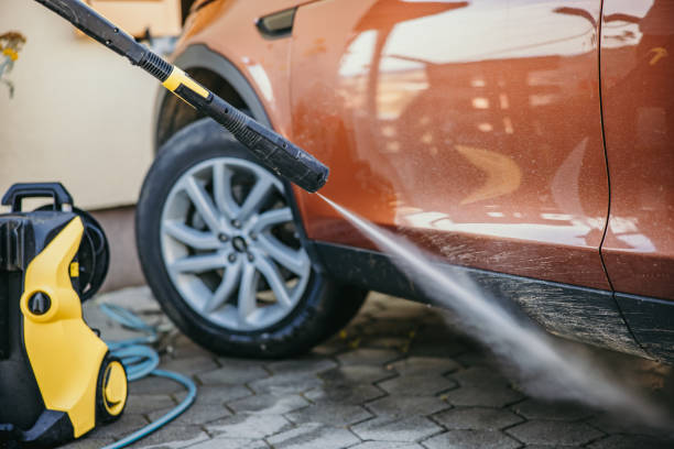 Best Commercial Pressure Washing  in Orange, TX