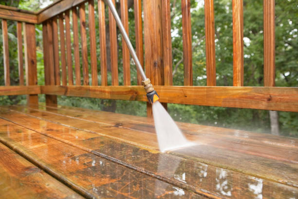 Fence Pressure Washing in Orange, TX
