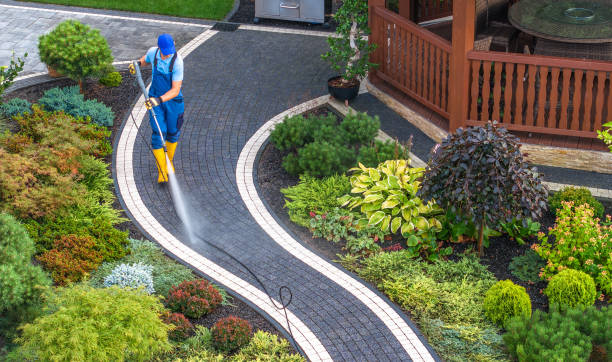 Best Sidewalk Pressure Washing  in Orange, TX